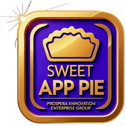 Sweet App PIE Logo